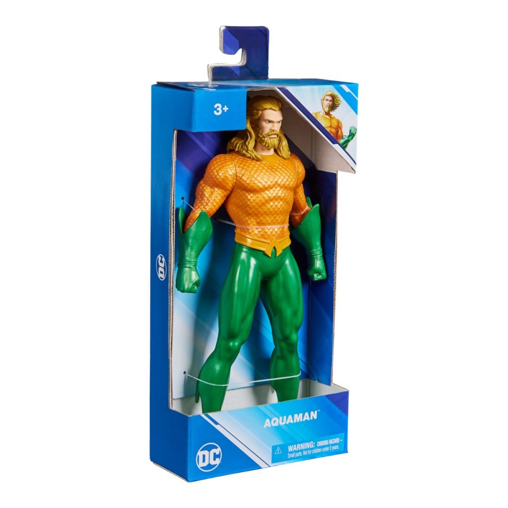 Figurina articulata, DC Universe, Aquaman, 24 cm, 20145382
