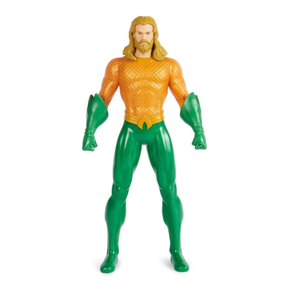 Figurina articulata, DC Universe, Aquaman, 24 cm, 20145382