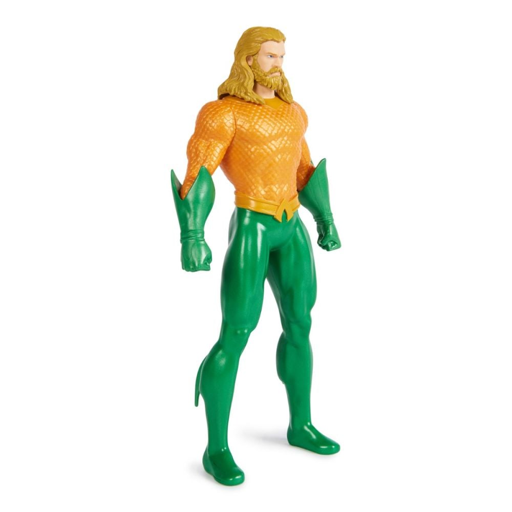 Figurina articulata, DC Universe, Aquaman, 24 cm, 20145382