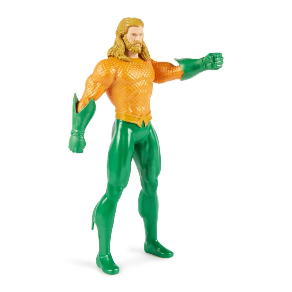 Figurina articulata, DC Universe, Aquaman, 24 cm, 20145382
