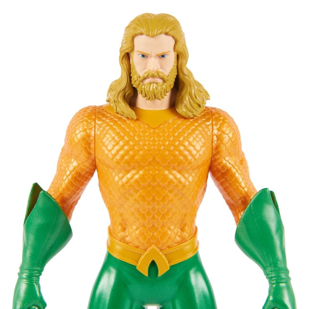 Figurina articulata, DC Universe, Aquaman, 24 cm, 20145382
