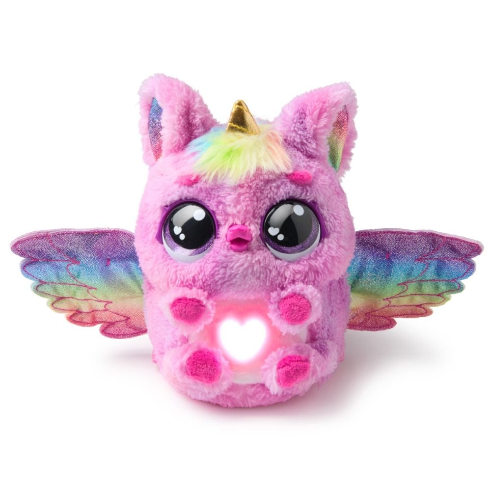 Jucarie de plus surpriza, Hatchimals, Pufficorn, 6069132 | Noriel