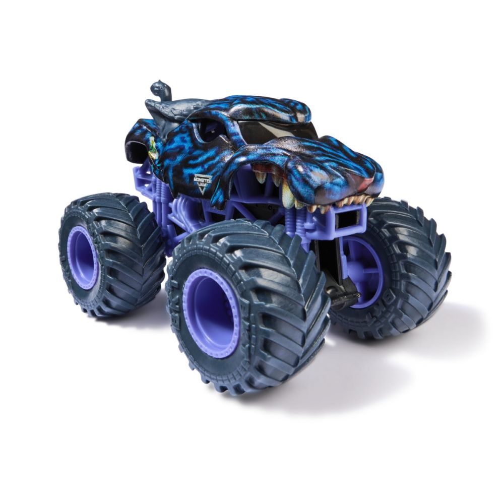 Masinuta Monster Jam, Night Storm, 1:64, 20146077