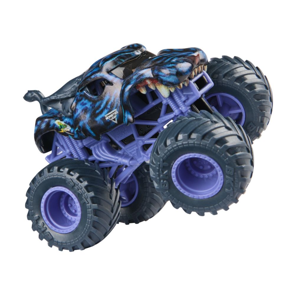 Masinuta Monster Jam, Night Storm, 1:64, 20146077