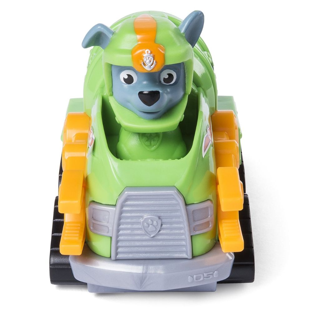 Paw patrol shop rocky boat