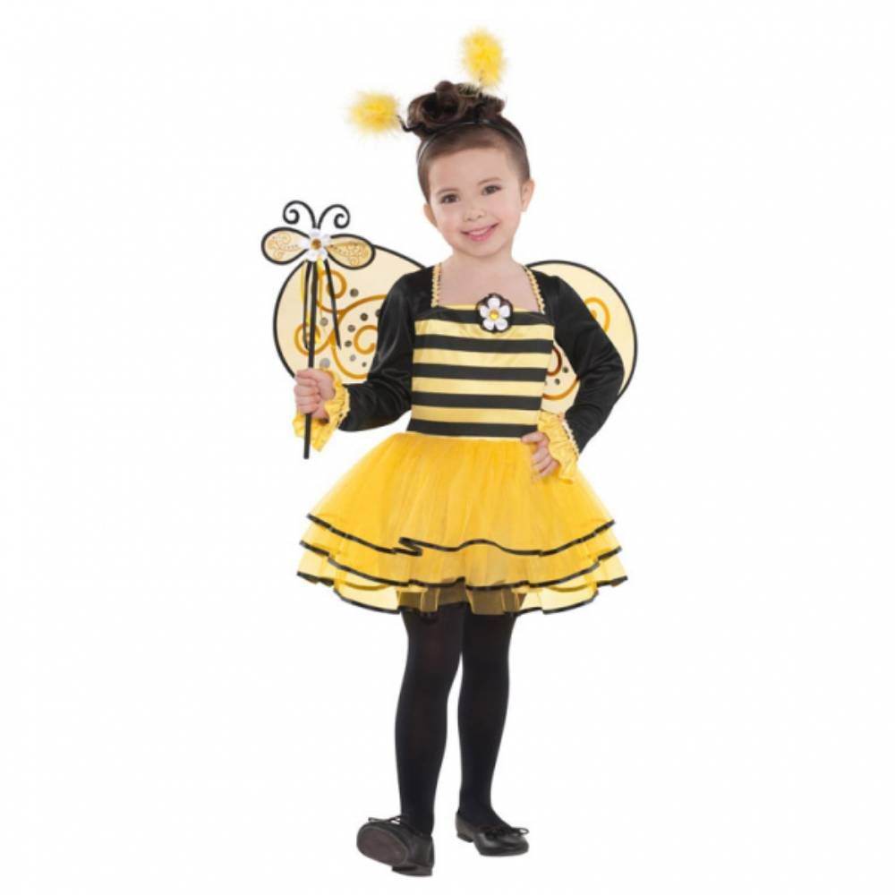 Costum de petrecere copii Animal Planet Balerina Bee