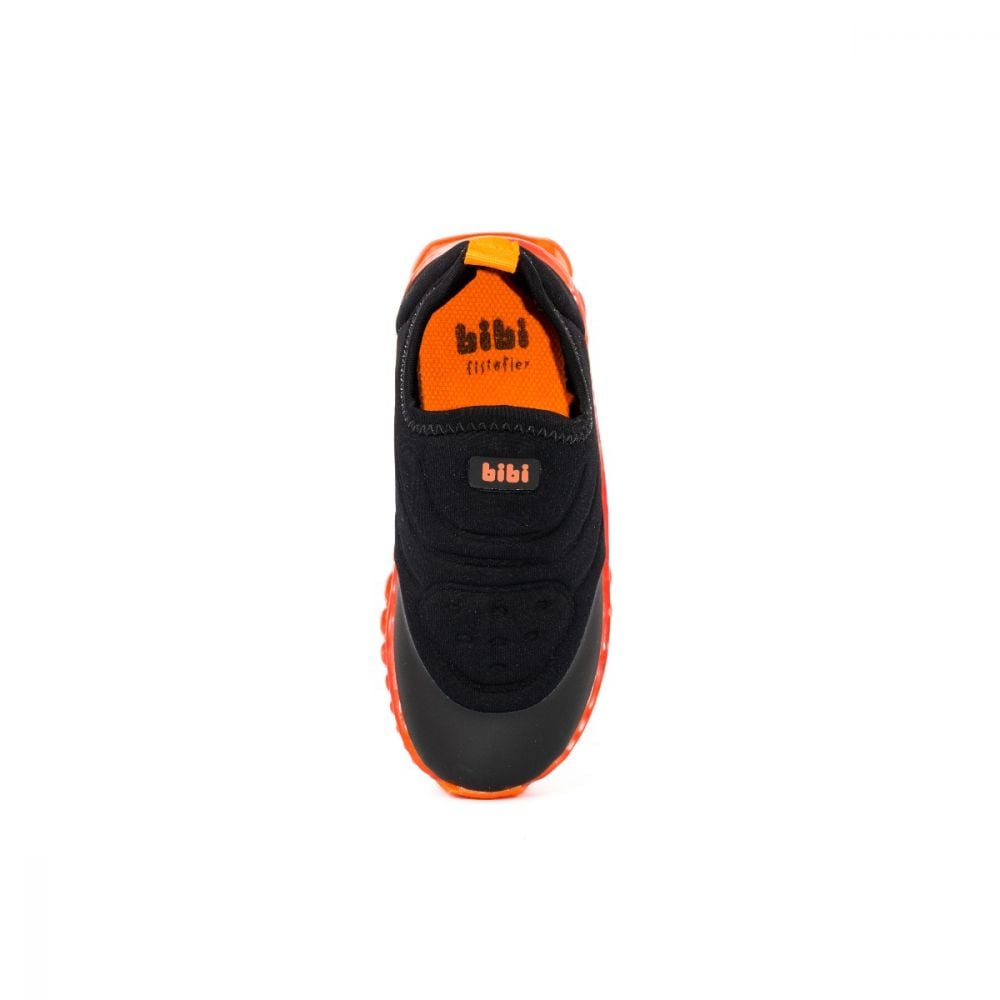 Pantofi Sport. Bibi, cu led, Roller Celebration Black/Orange