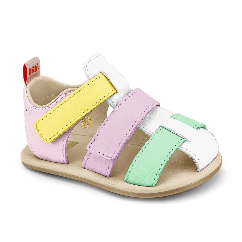 Sandale fetite, Bibi, Afeto V Color
