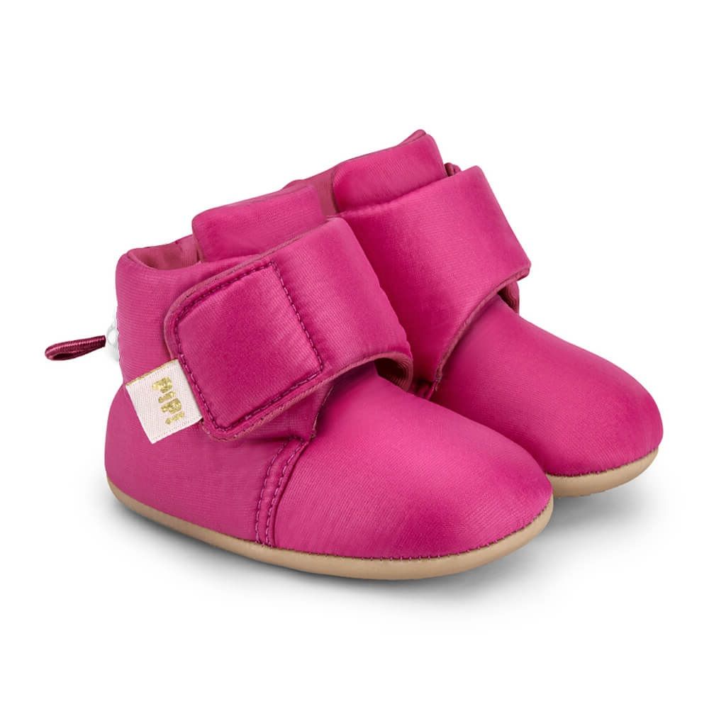 Ghetute pentru fetite, Bibi Shoes, Afeto Joy, Pink