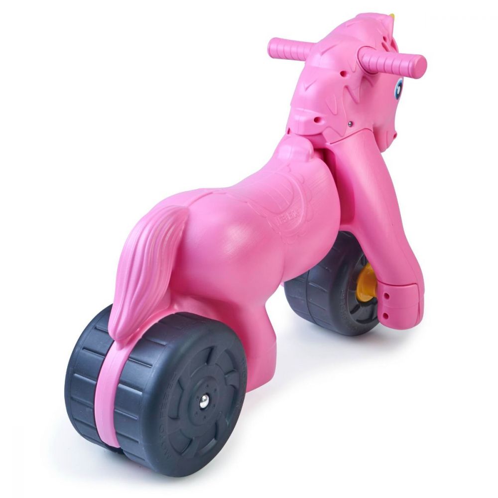 Unicorn roz Ride-On, Feber