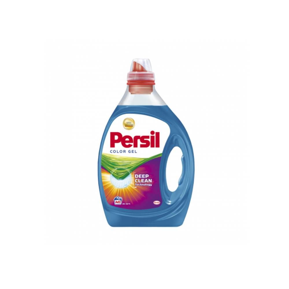 Detergent Persil Color Gel Deep Clean, 2l, 40 spalari