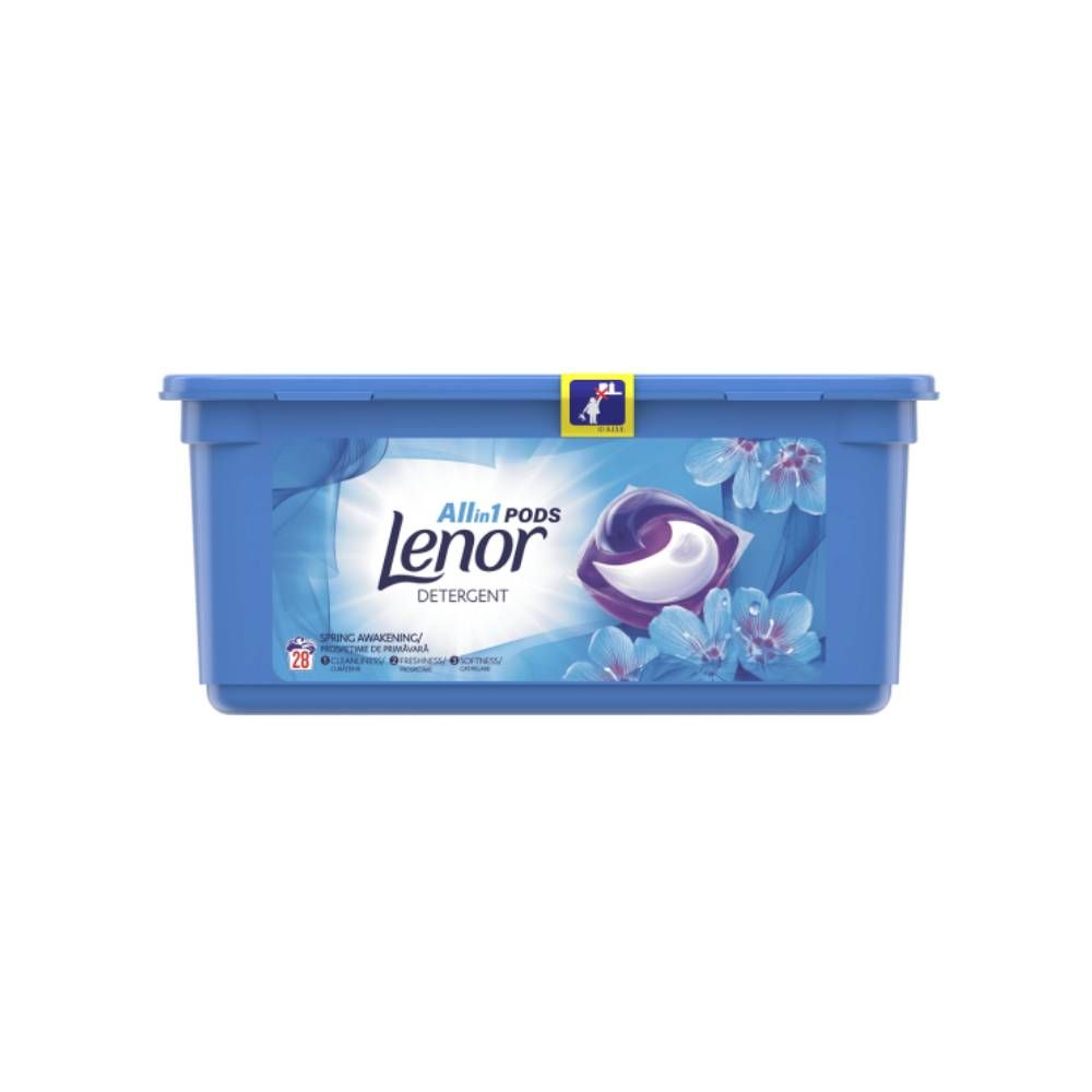 Detergent Capsule Lenor Spring Awaking  36 x 26.4gr 