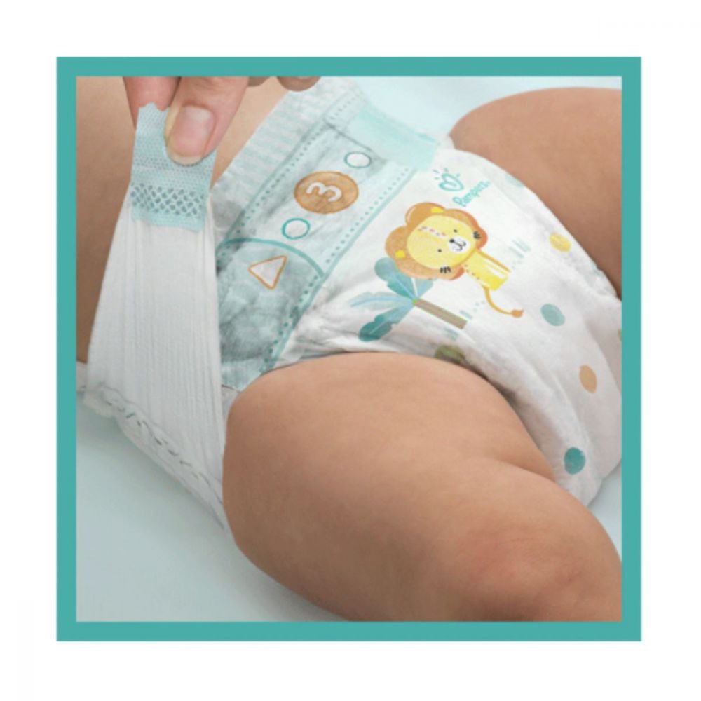 Scutece Pampers, 5 Act Baby 11-16 kg, 110 buc