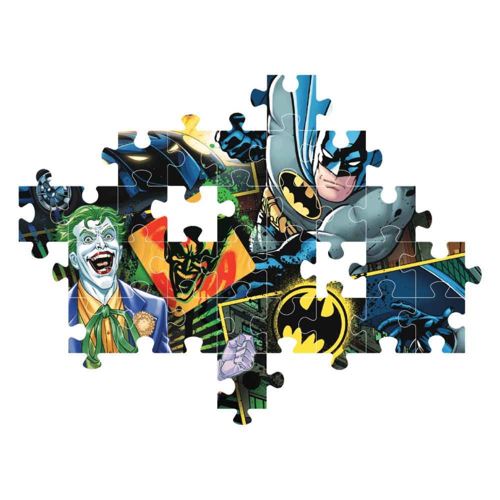Puzzle Clementoni, Batman, 104 piese 2025