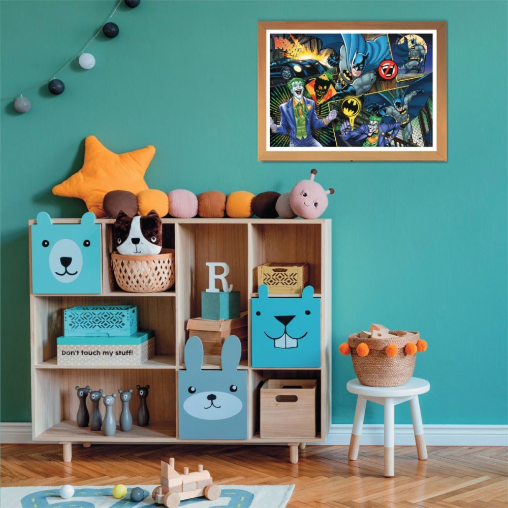 Puzzle Clementoni, Batman, 104 piese 2025