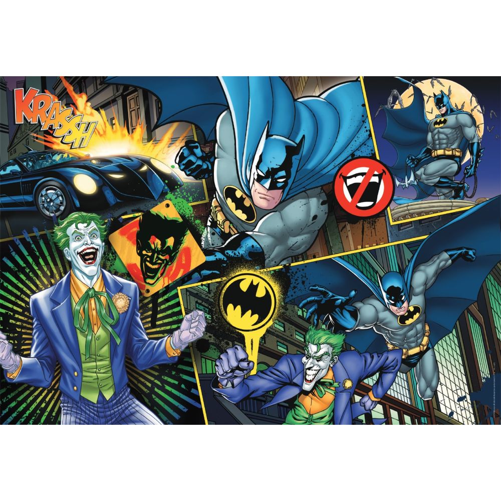 Puzzle Clementoni, Batman, 104 piese 2025