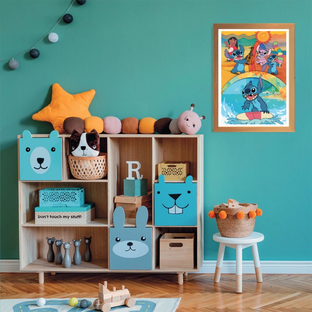Puzzle Clementoni, Disney Stitch, 104 piese