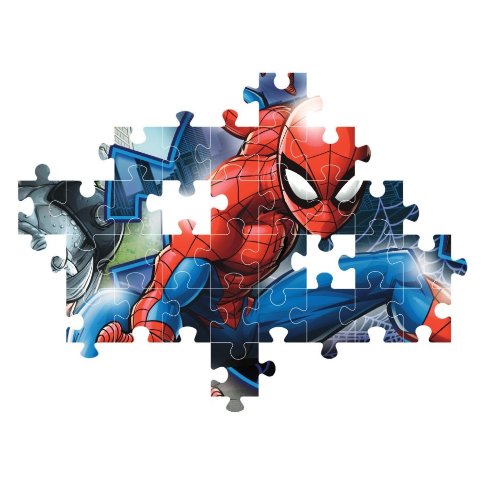 Puzzle Clementoni, Spider-Man, 104 piese
