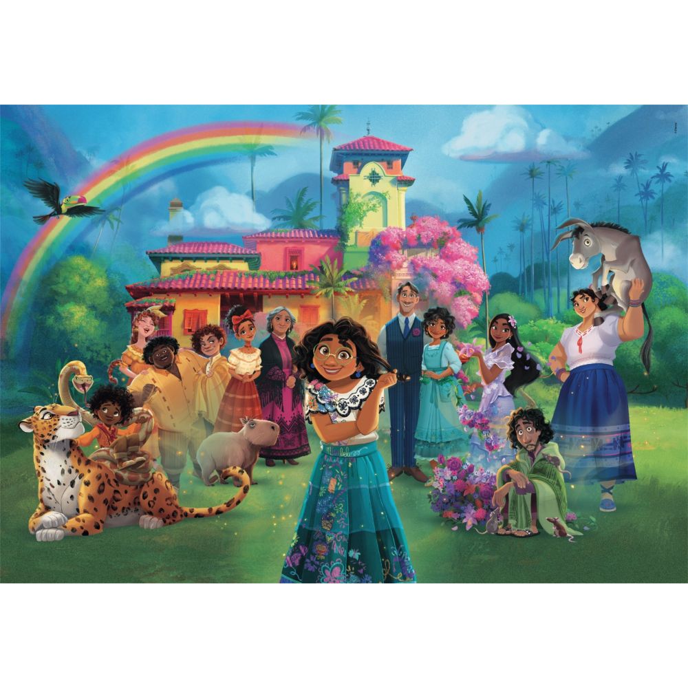 Puzzle Clementoni, Disney Encanto, 104 piese