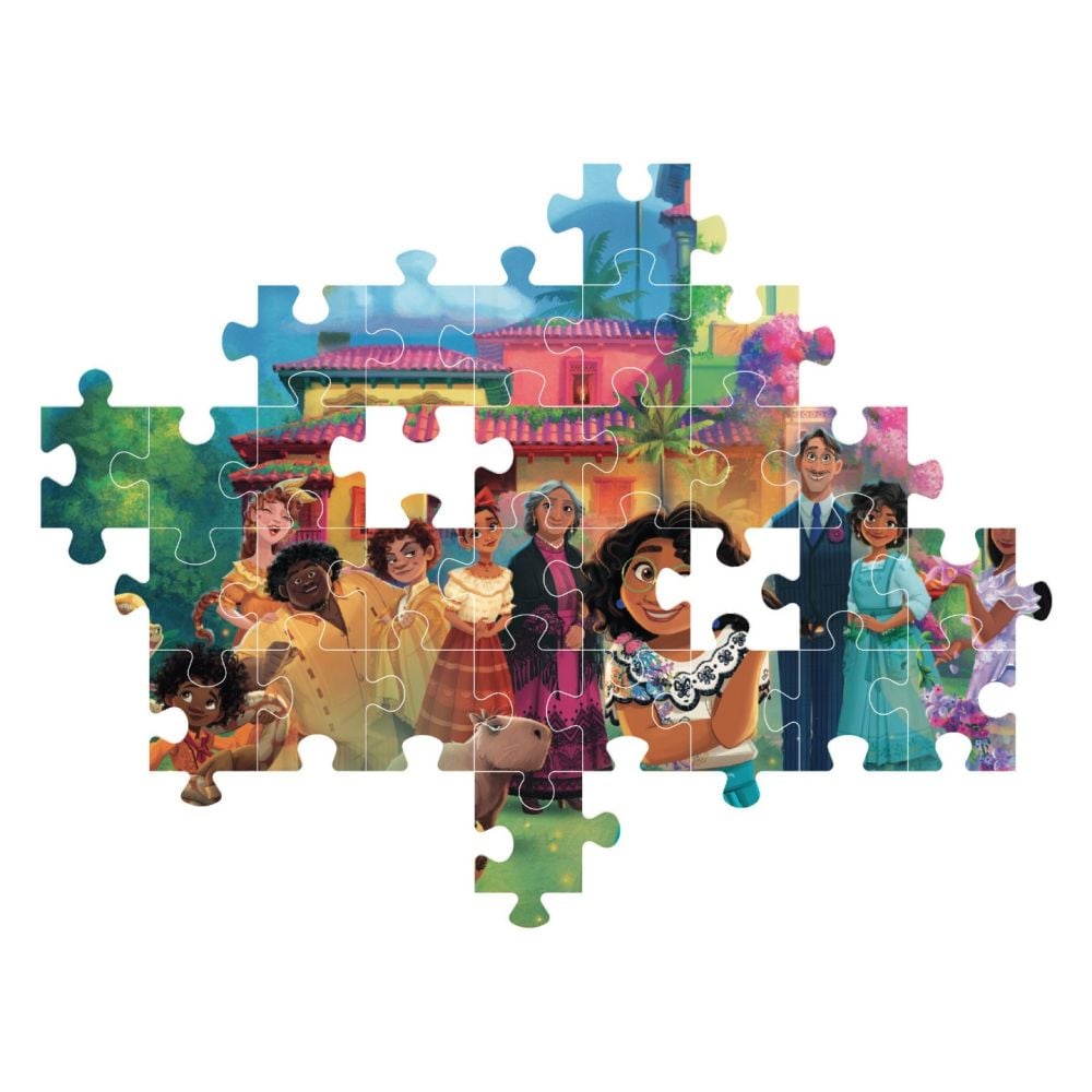 Puzzle Clementoni, Disney Encanto, 104 piese