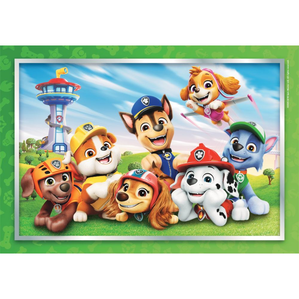 Puzzle Clementoni, Paw Patrol, 60 piese | Noriel
