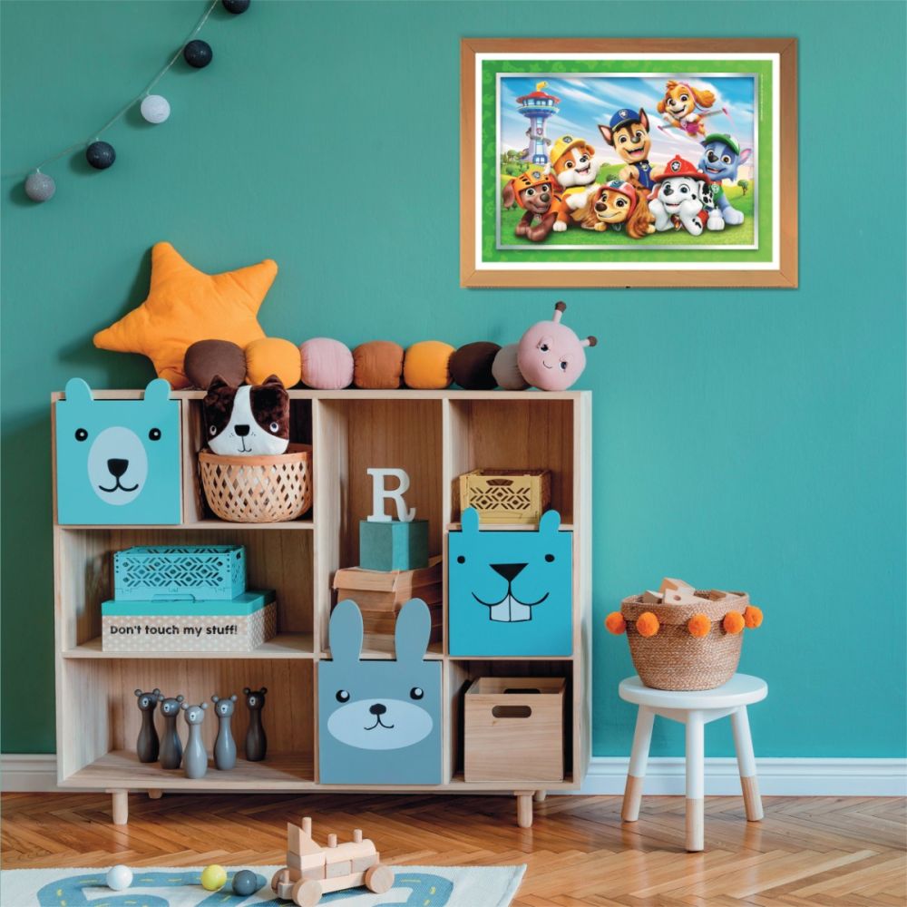 Puzzle Clementoni, Paw Patrol, 60 piese | Noriel