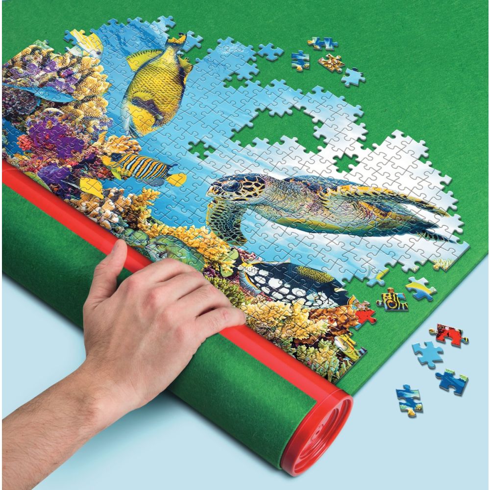Suport puzzle Clementoni, 500 - 2000 piese