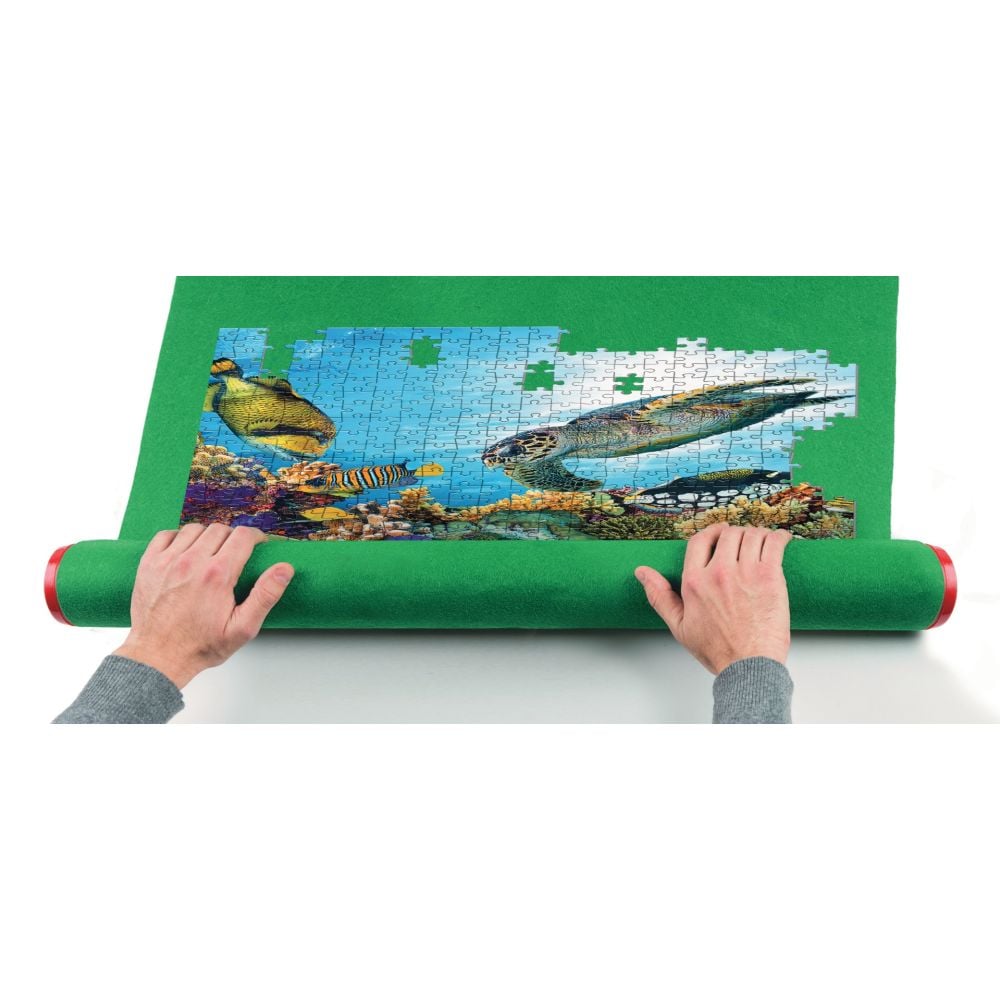 Suport puzzle Clementoni, 500 - 2000 piese