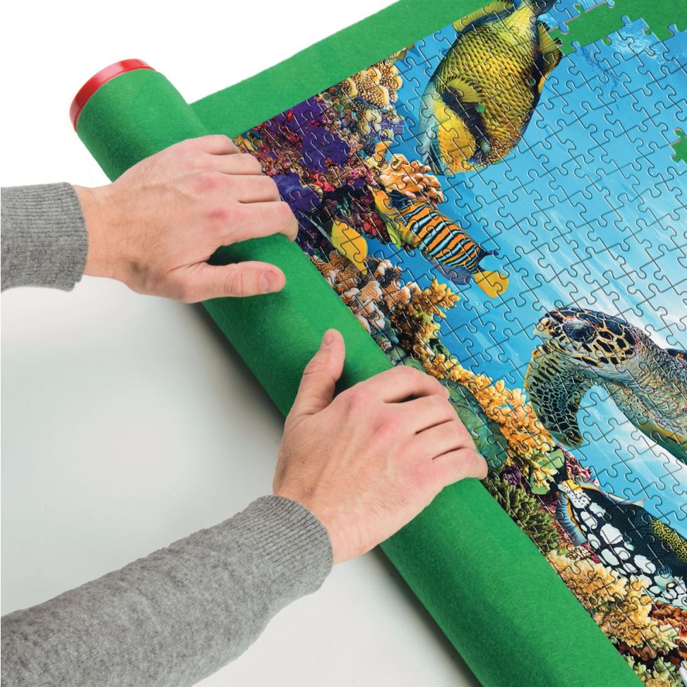 Suport puzzle Clementoni, 500 - 2000 piese