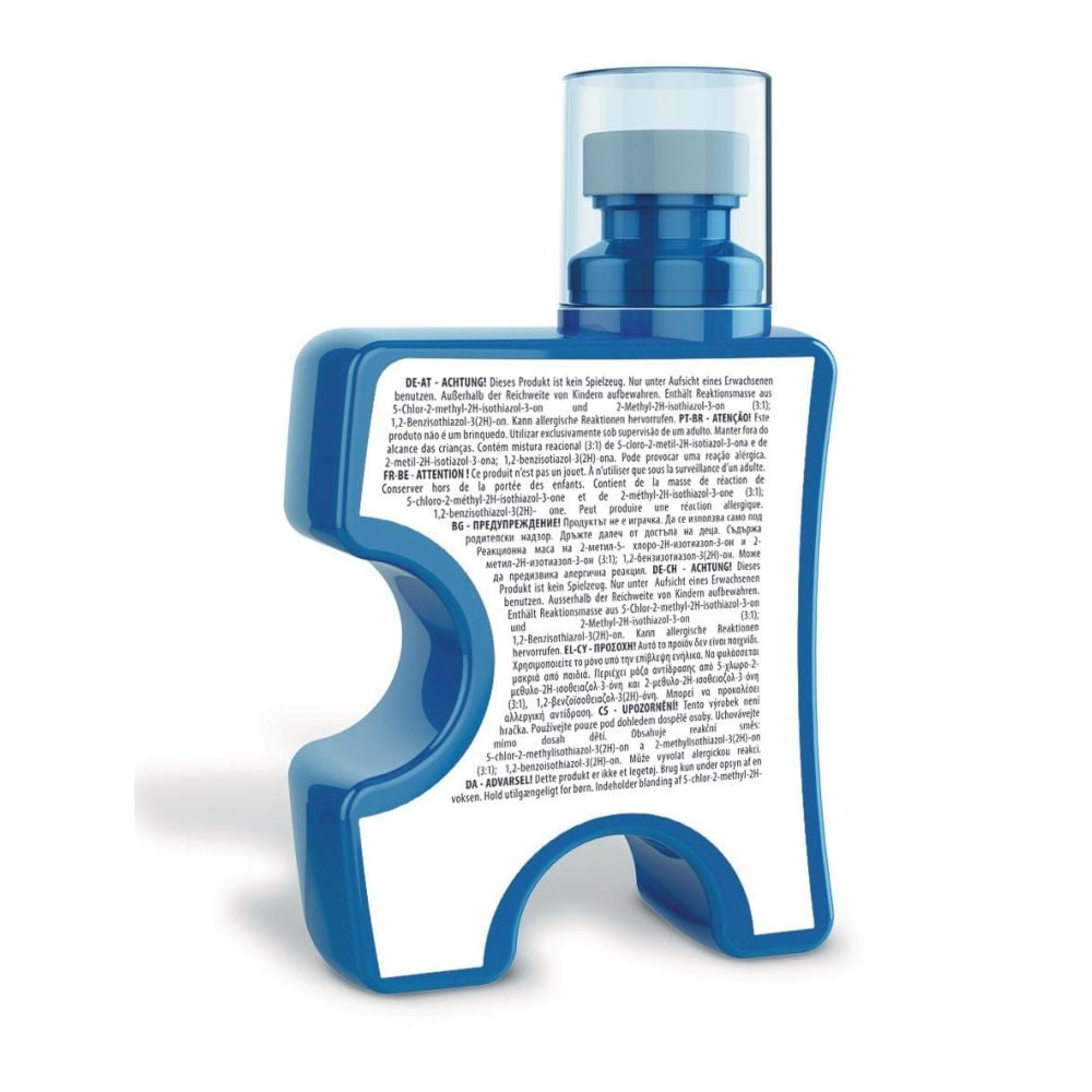 Lipici pentru puzzle, Clementoni