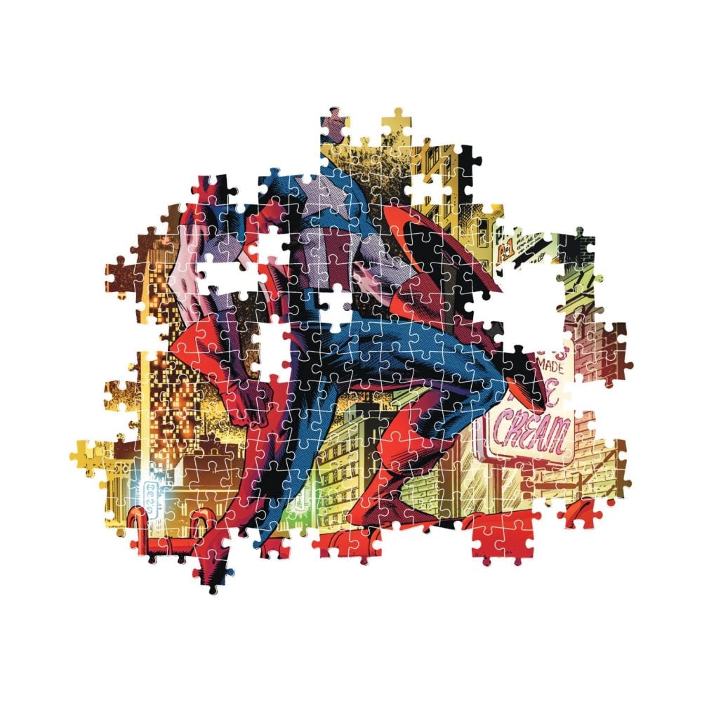 Puzzle Clementoni, Marvel Captain America, 1000 piese