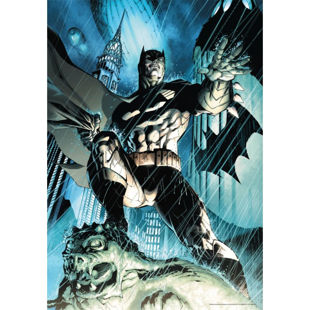 Puzzle Clementoni, Batman, 1000 piese