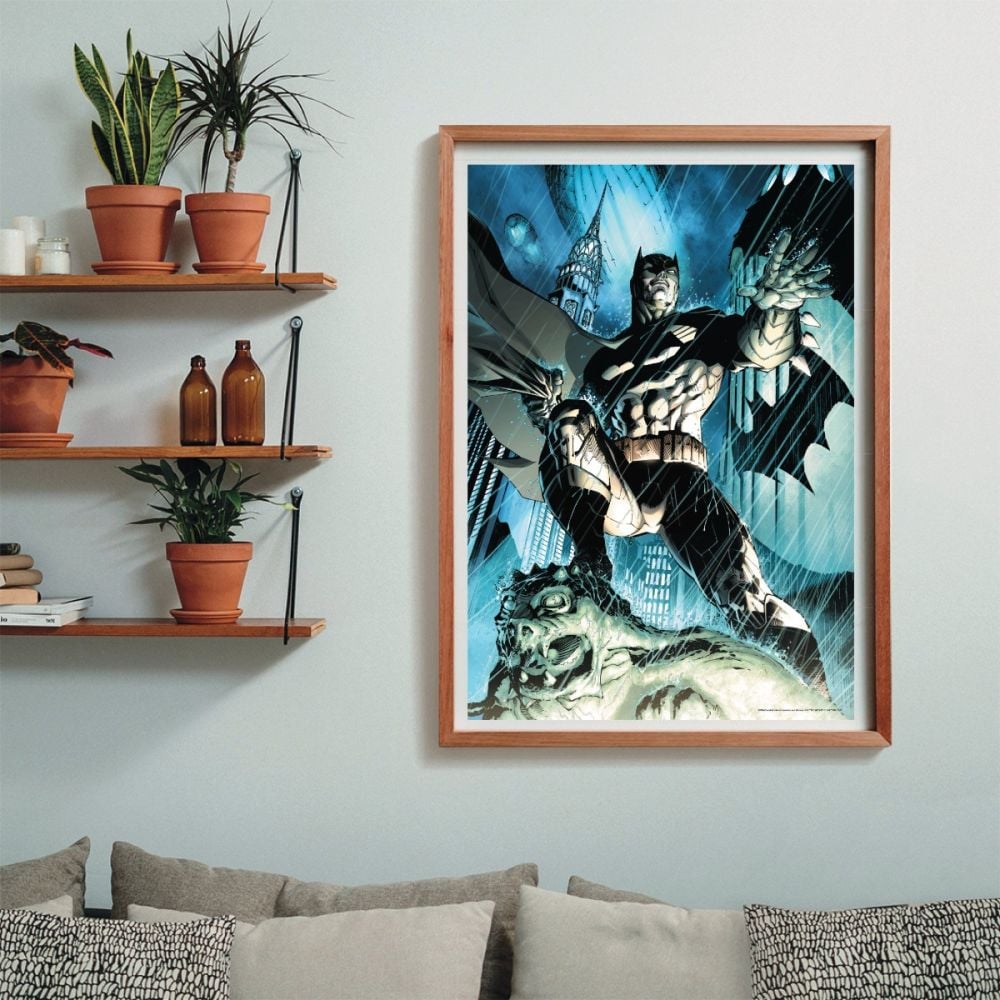 Puzzle Clementoni, Batman, 1000 piese