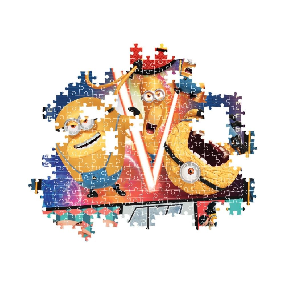 Puzzle Clementoni, Despicable Me 4, 1000 piese
