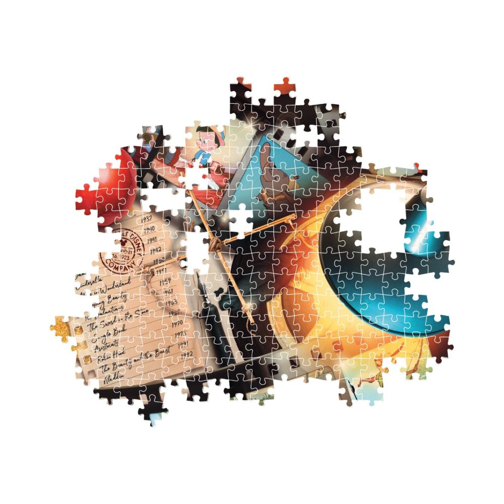 Puzzle Clementoni, Disney Classics, 1000 piese