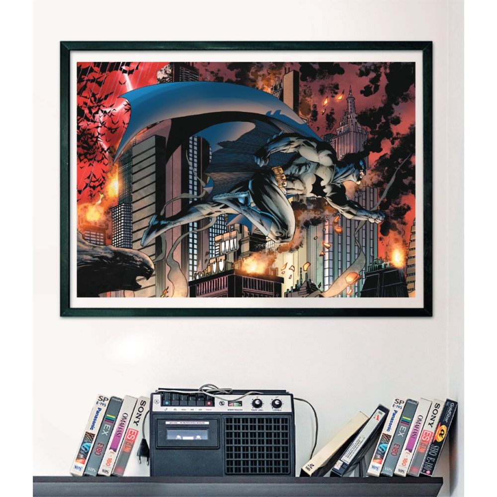 Puzzle Clementoni, Batman, 1000 piese 2024