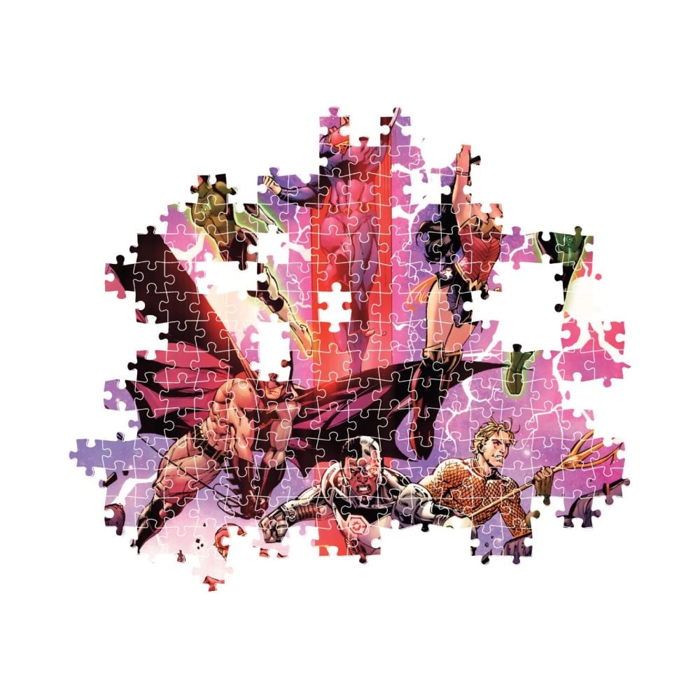 Puzzle Clementoni, DC Comics, 1000 piese