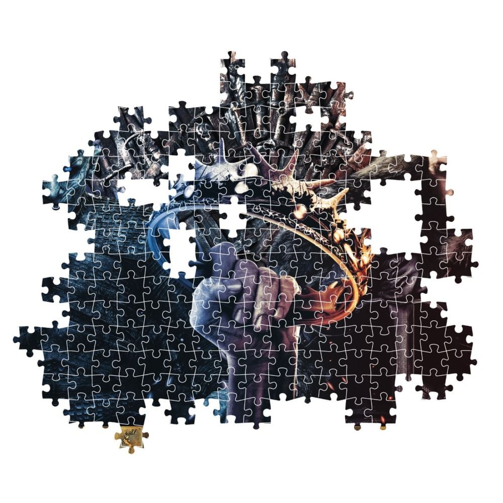 Puzzle Clementoni, Game of Thrones, 1000 piese 2025