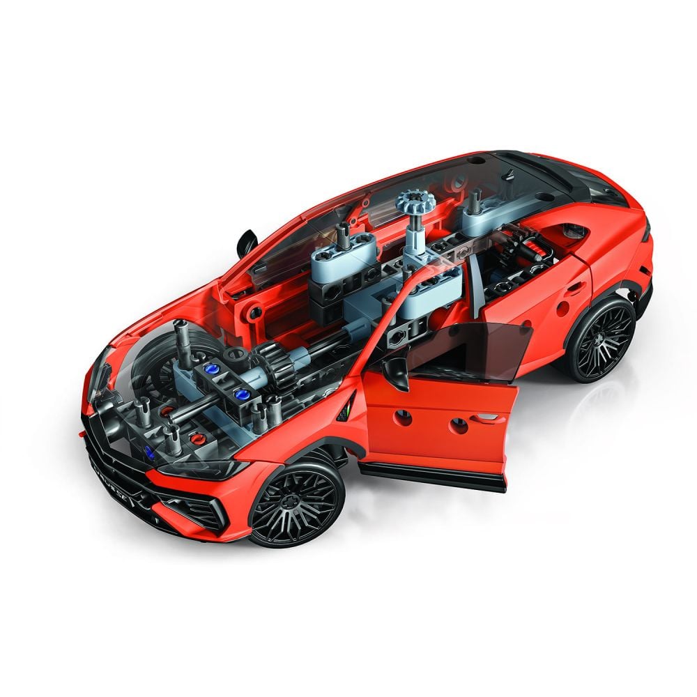 Kit de constructie, Clementoni, Lamborghini Urus SE