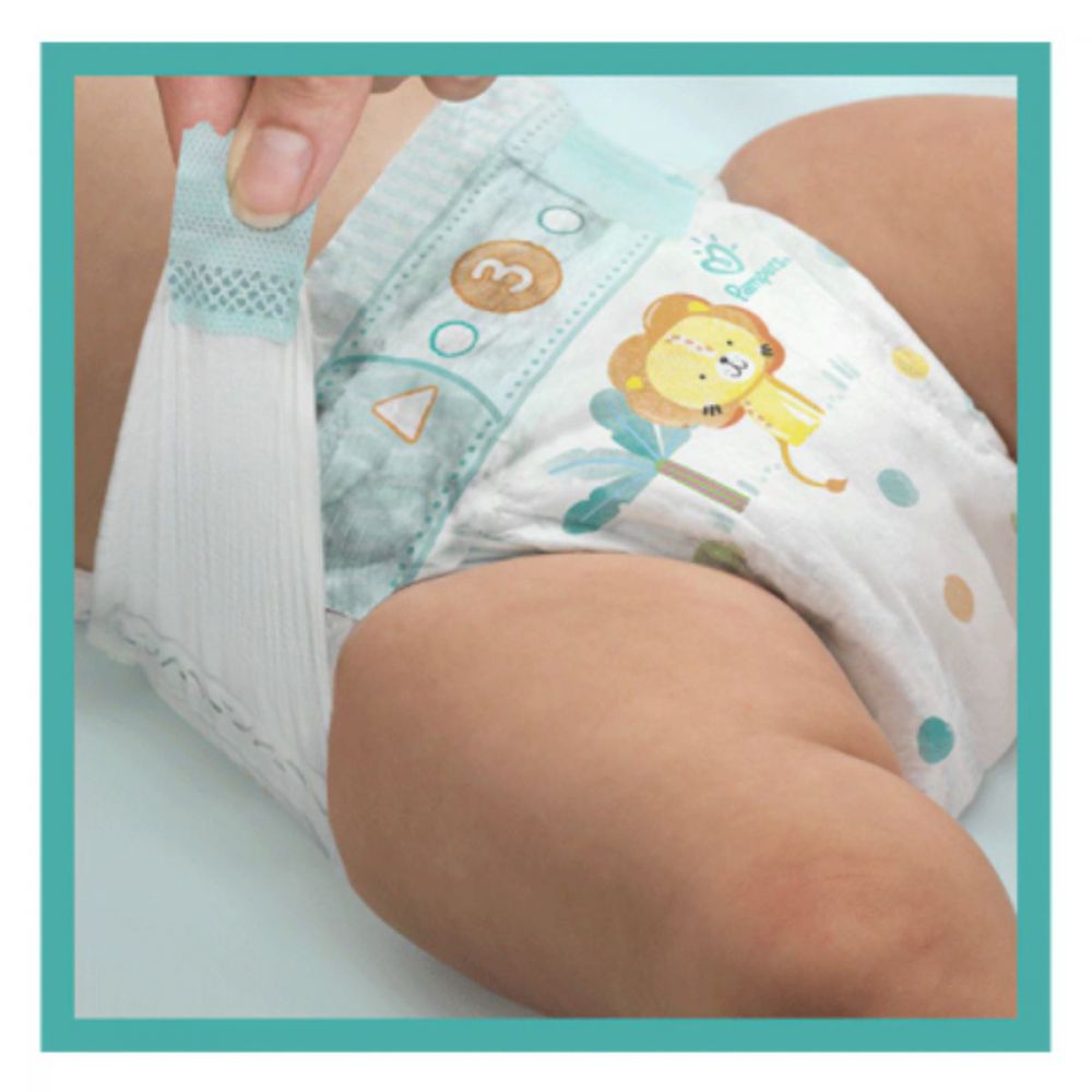 Scutece Active Baby 5P Maxi Plus, Pampers, 54 buc