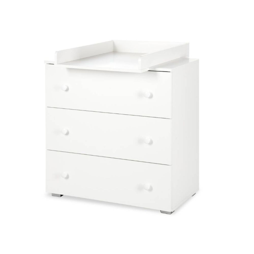 Mobilier Camera copii si Bebelusi Klups Paula, Alb