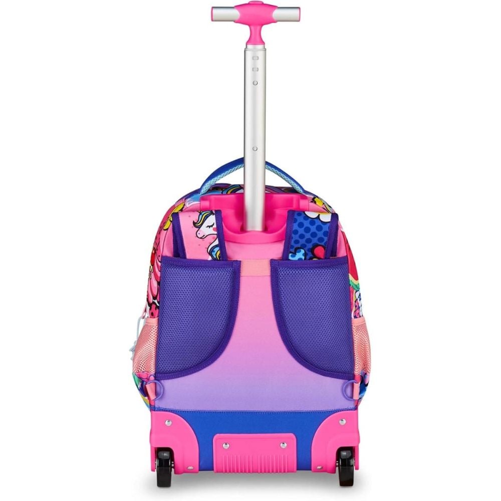 Troller cu 3 compartimente, Mitama Run Maxi, DaisyPop