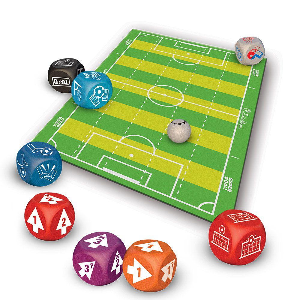 Joc de fotbal portabil, Creativa Mente, Goool