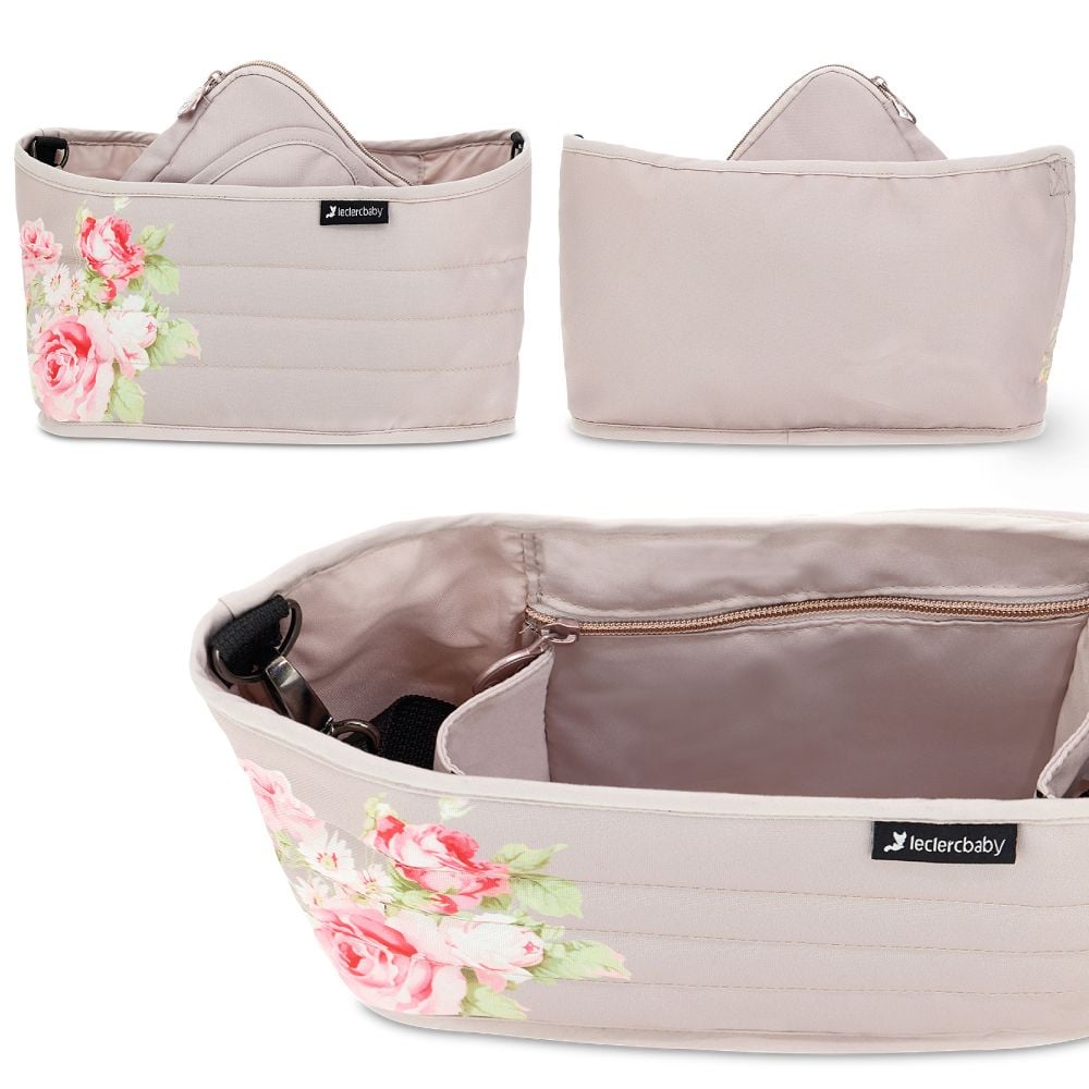Organizator carucior, Leclerc, Colectia Monnalisa, Birch