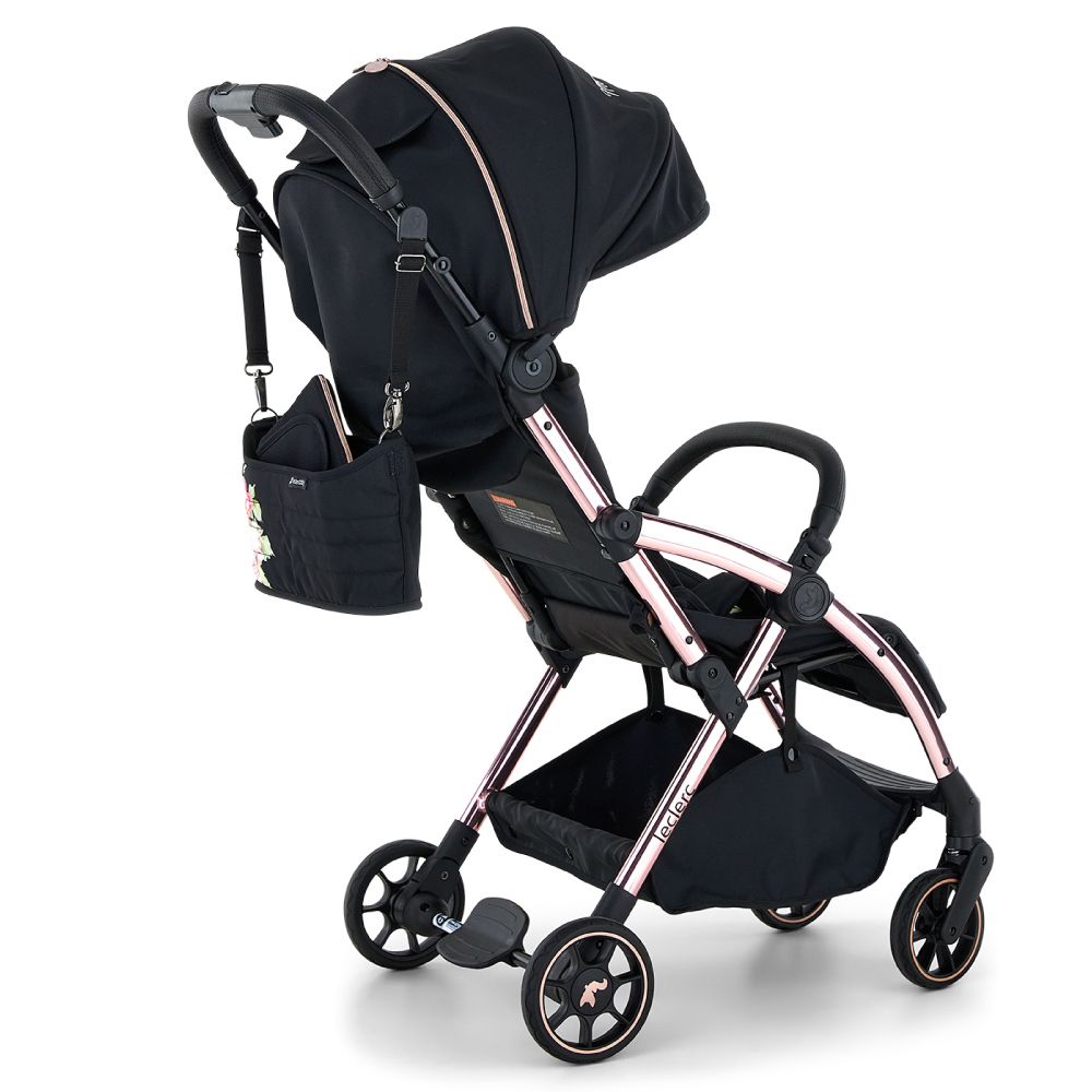 Organizator carucior, Leclerc, Colectia Monnalisa, Black