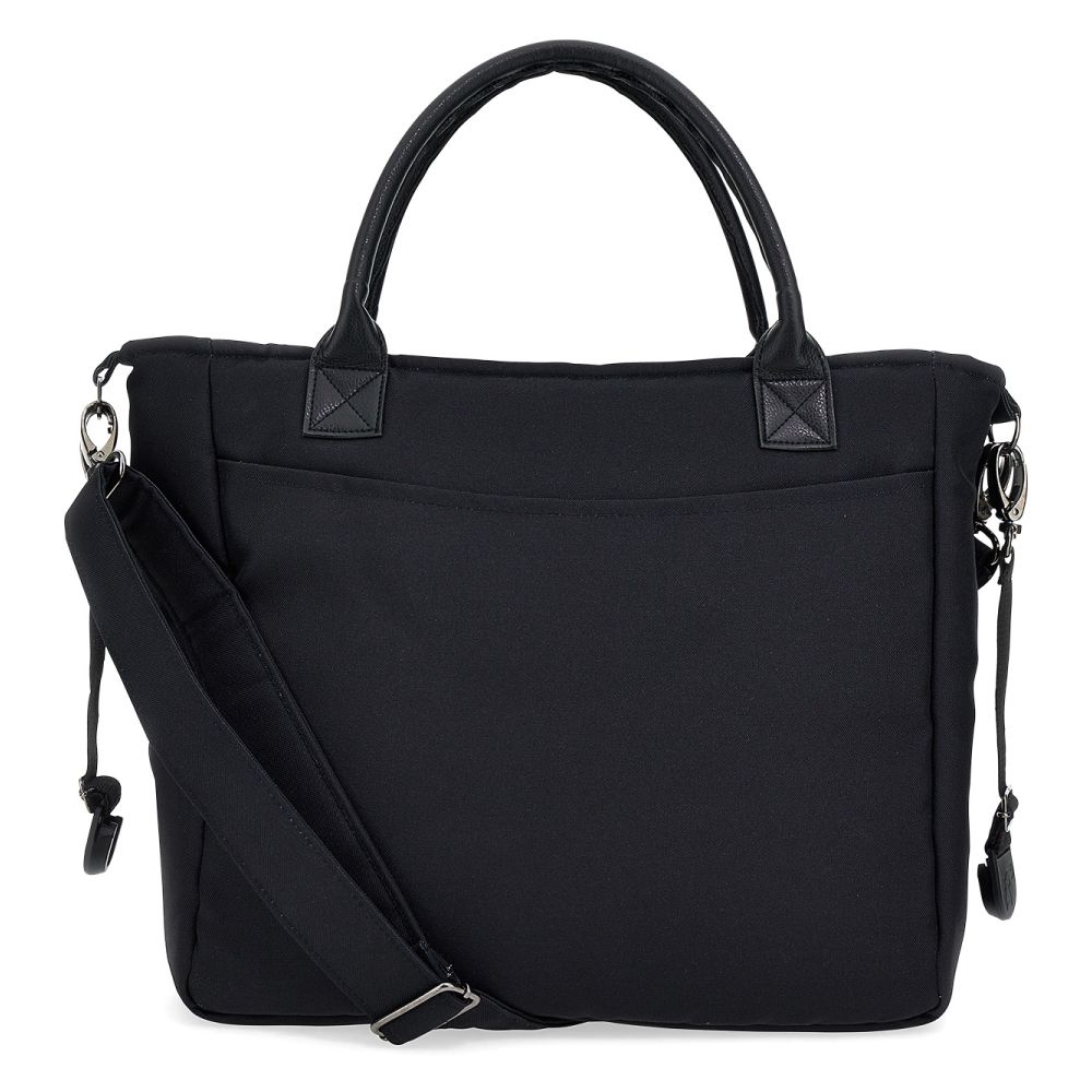 Geanta de infasat, Leclerc, Colectia Monnalisa, Black