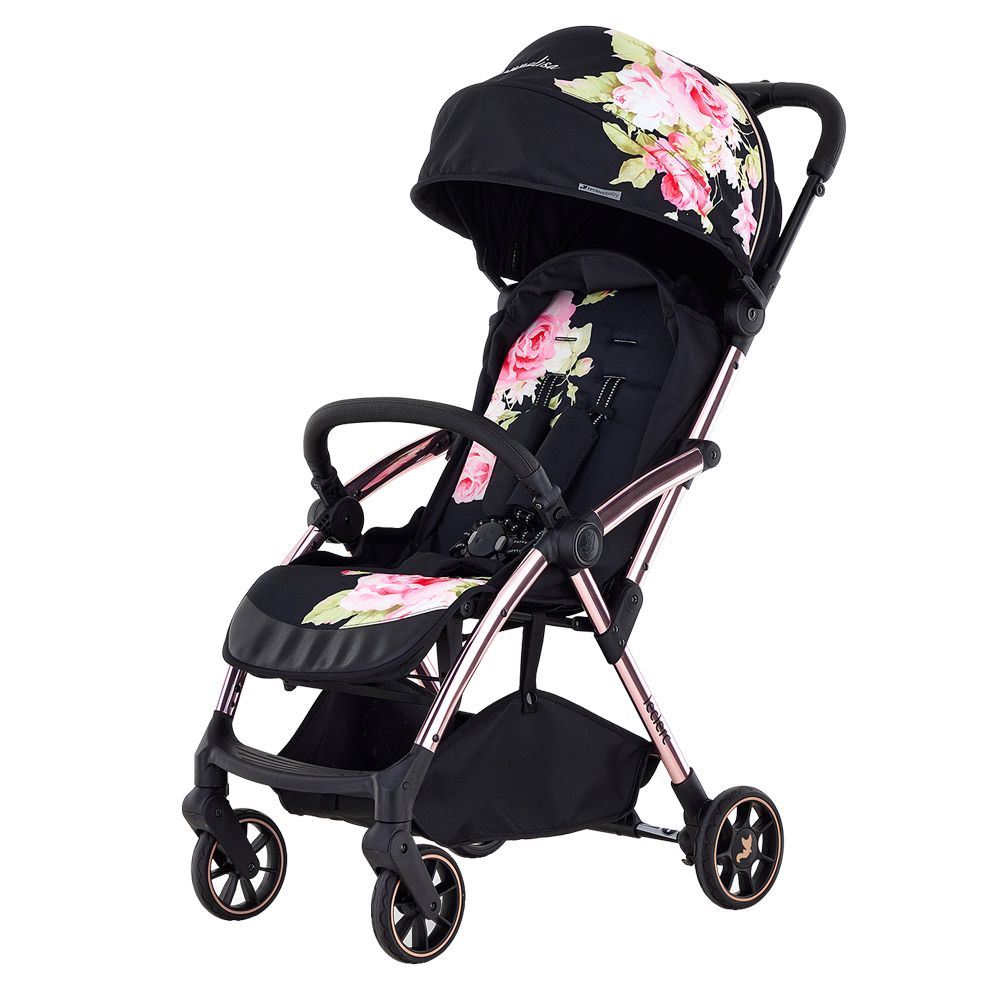 Carucior Leclerc, Colectia Monnalisa, Black