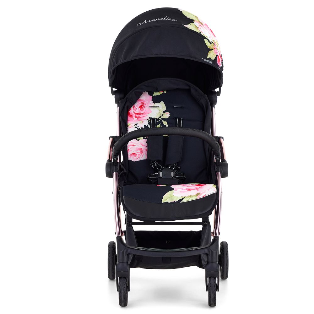 Carucior Leclerc, Colectia Monnalisa, Black
