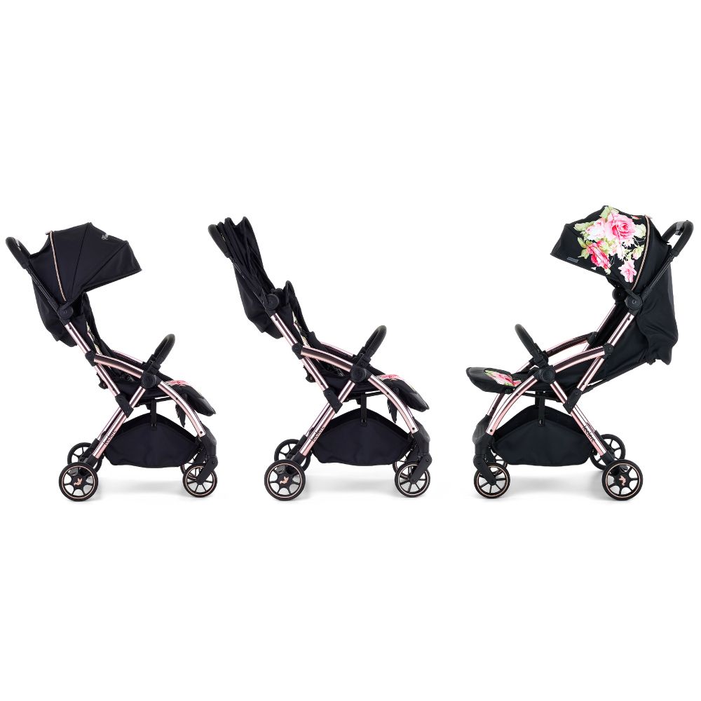 Carucior Leclerc, Colectia Monnalisa, Black