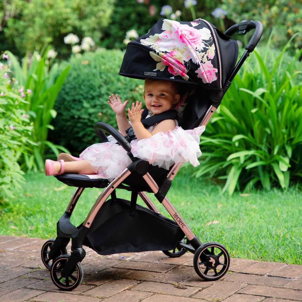 Carucior Leclerc, Colectia Monnalisa, Black